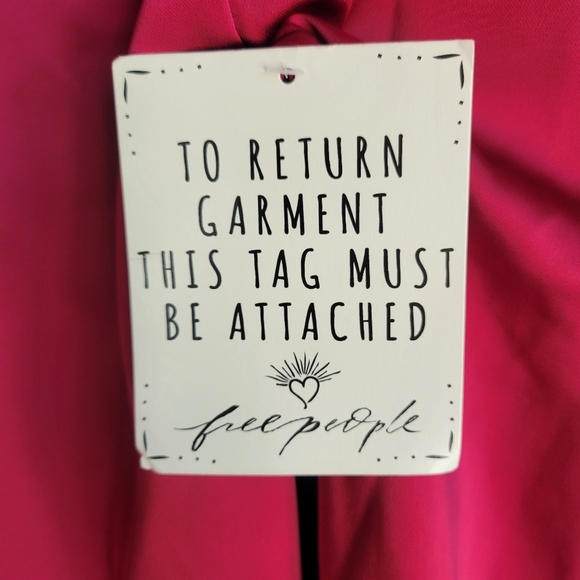 NWT FREE PEOPLE✨️Dance Till Dawn Dress size XS - Picture 7 of 15